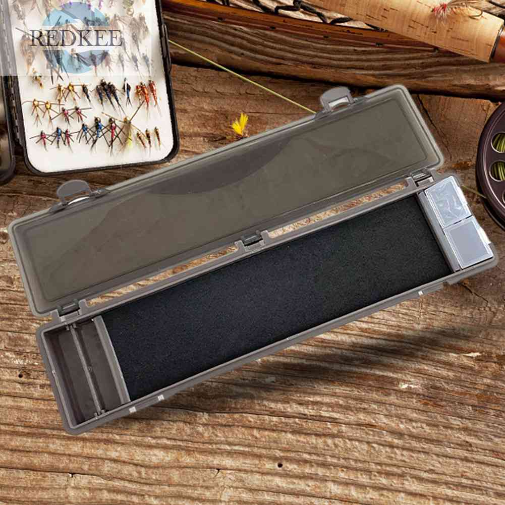 Hộp Đựng Dụng Cụ Câu Cá Bằng Nhựa Cỡ Lớn Chống Thấm Nước Tiện Dụng