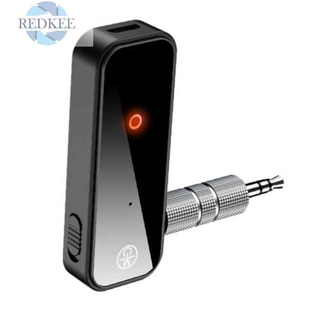 Bộ Chuyển Đổi Âm Thanh Bluetooth 5.0 3.5mm Không Dây Chuyên Dụng Cho Gọi Rảnh Tay