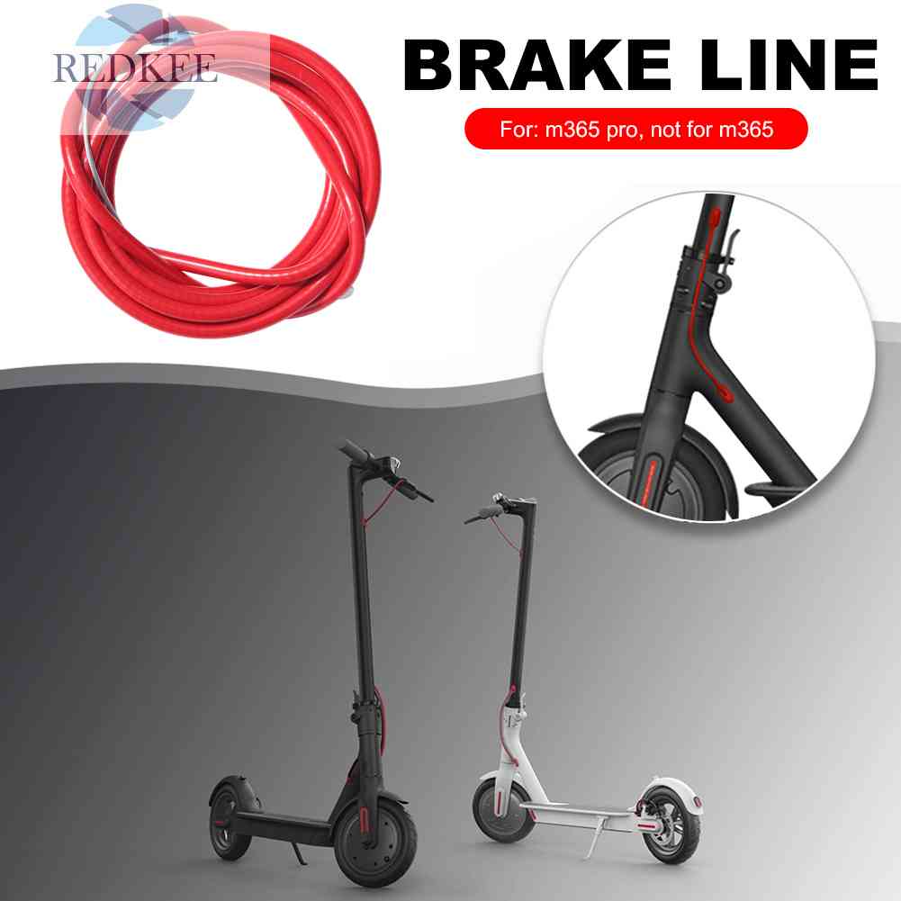Dây Phanh Siêu Bền Thay Thế Chuyên Dụng Cho Xe Scooter M365 Pro