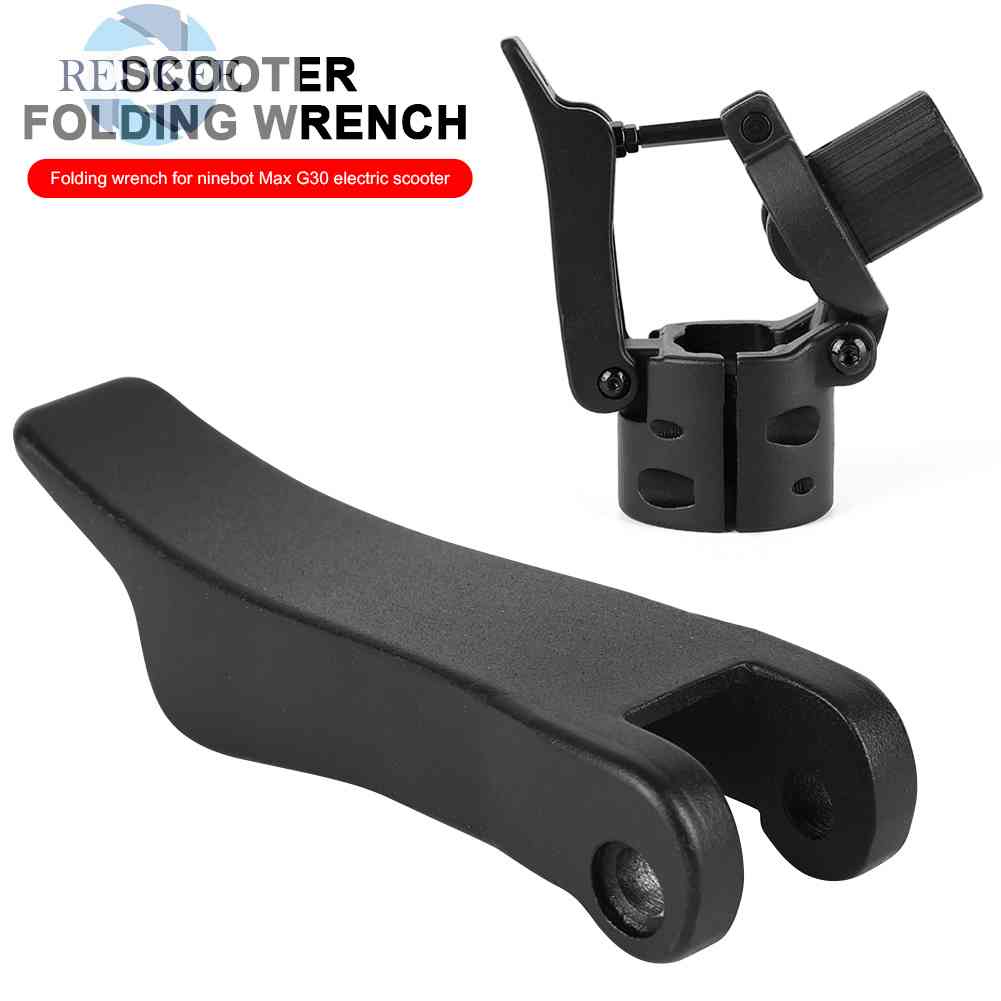 Cờ Lê Móc Bằng Hợp Kim Nhôm Chuyên Dụng Cho Xe Điện Ninebot MAX G30