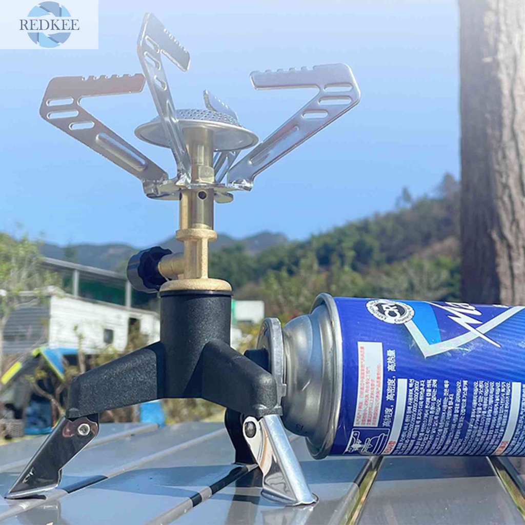 Chân Đế Nối Bình Gas Cho Cắm Trại Dã Ngoại