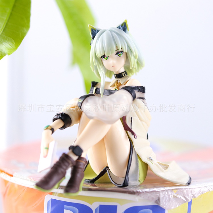 Anime Văn Phòng Phẩm Bán Sỉ Cô Gái Xinh Đẹp Phiên Bản Ngày mai Ark Kelsi Office 9LJT