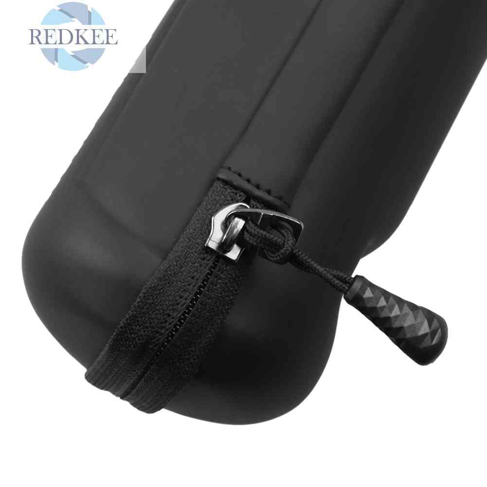 Túi Đựng Dụng Cụ Sửa Chữa Xe Đạp Chất Liệu Cứng Chống Thấm Nước Đa Năng Tiện