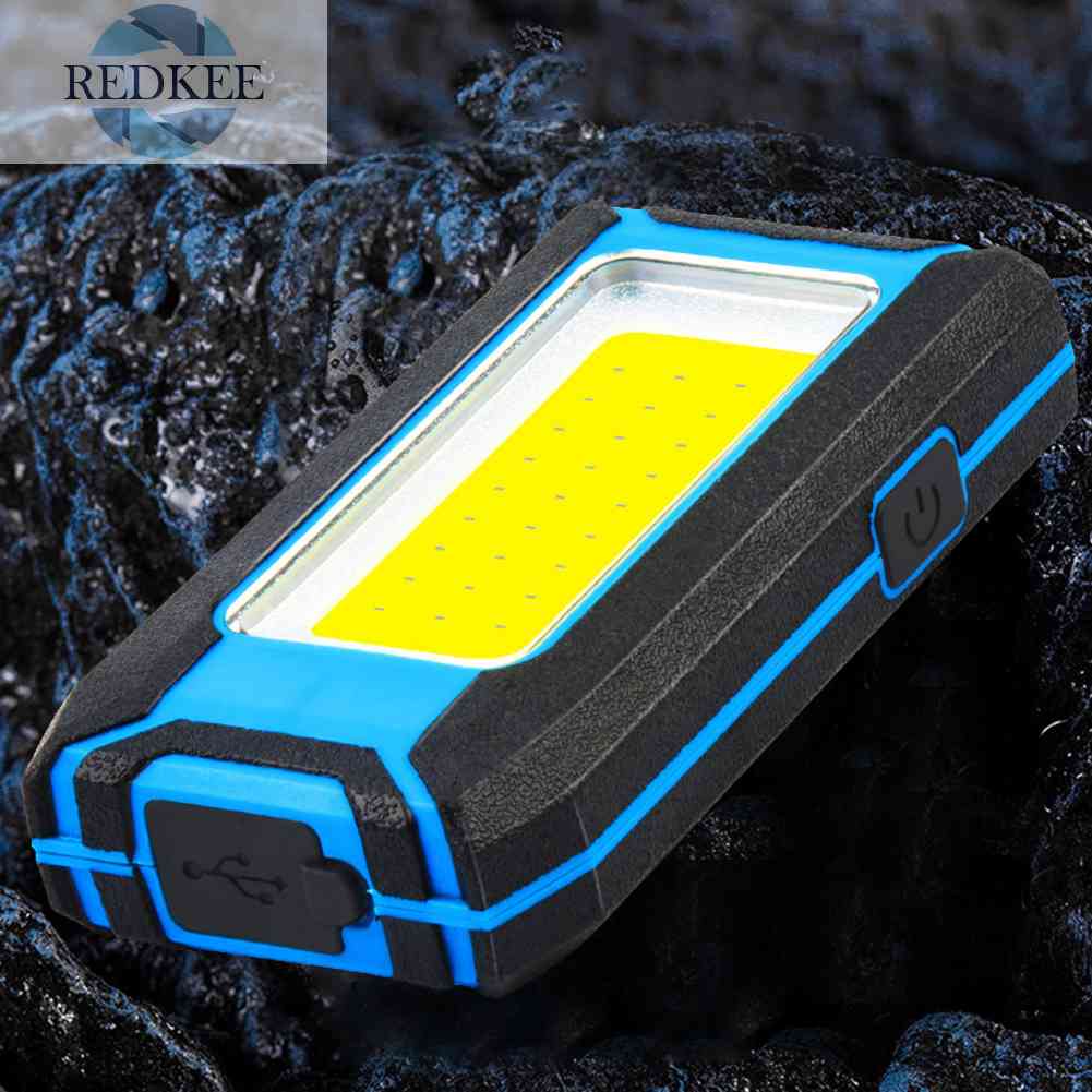 Đèn Pin 3 Chế Độ COB 800LM Cho Xe Hơi