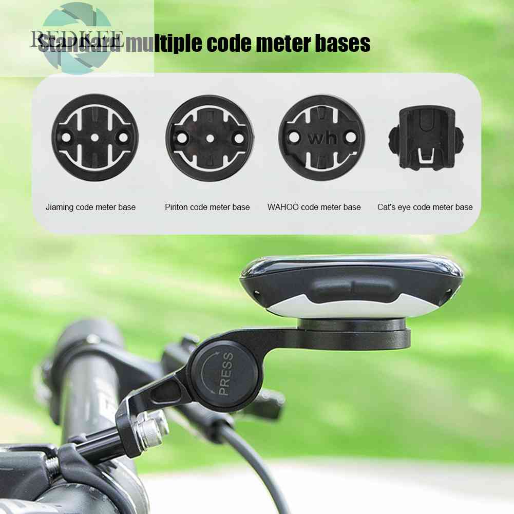 Giá Đỡ Máy Tính GUB669 Cho Cateye / Wahoo / GARMIN