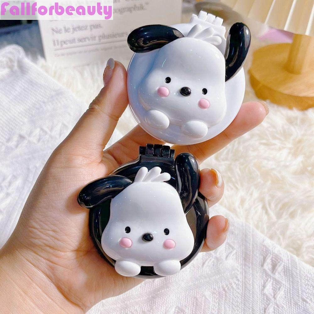 Lược Chải Tóc Đệm Khí Mát Xa Hình Chú Chó Pacha Hoạt Hình Dễ Thương Nhỏ Gọn Thích Hợp Làm Quà Tặng Cho Bạn Gái