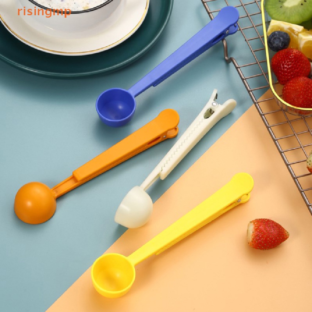 Muỗng Đong Cà Phê Trà 2 Trong 1 Tiện Lợi