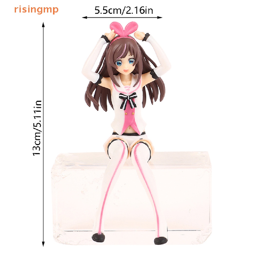 Mô Hình Đồ Chơi Ca Sĩ Ảo Kizuna AI [Tăng Chiều Cao] Anime Hai Chiều