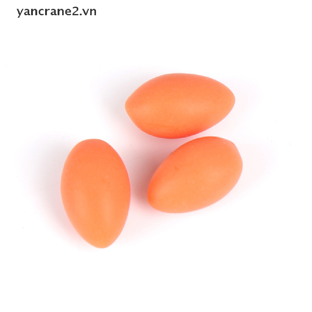 Set 2 Khay Đựng Trứng + 16 Quả Trứng Trang Trí Nhà Búp Bê 1: 12