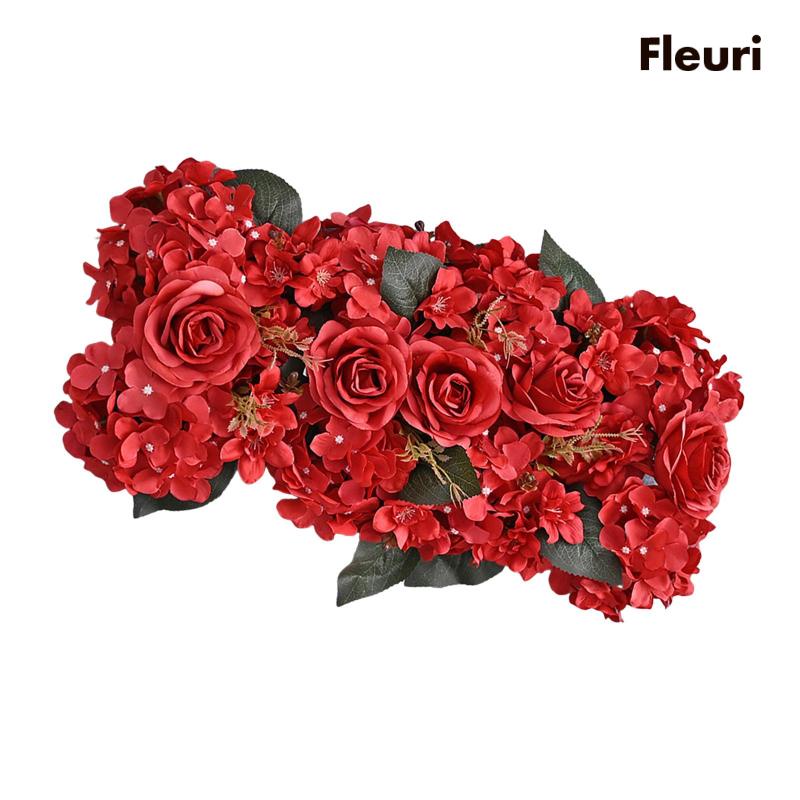 Hoa Hồng Giả BằNg LụA DùNg Trang Trí TiệC CướI