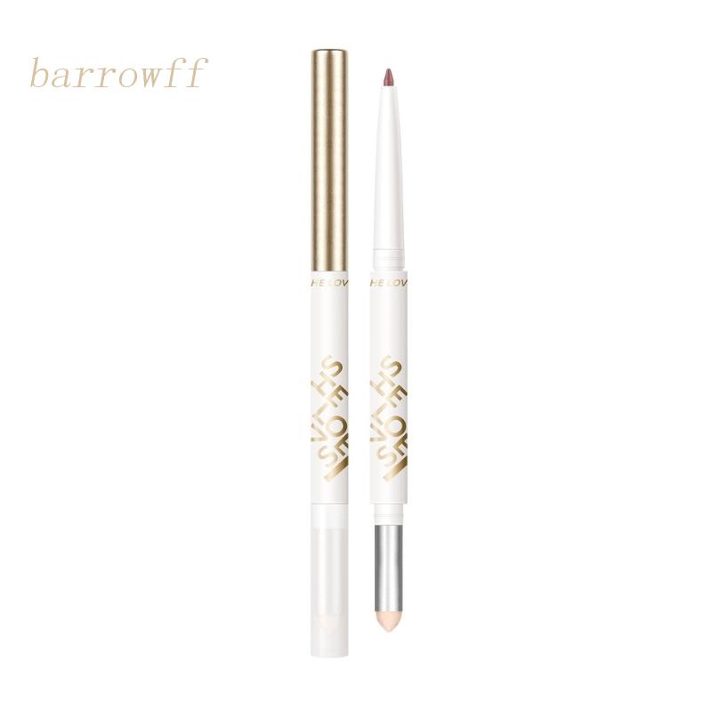 Chì Kẻ Viền Môi Chống Thấm Nước Và Lâu Trôi Cao Cấp