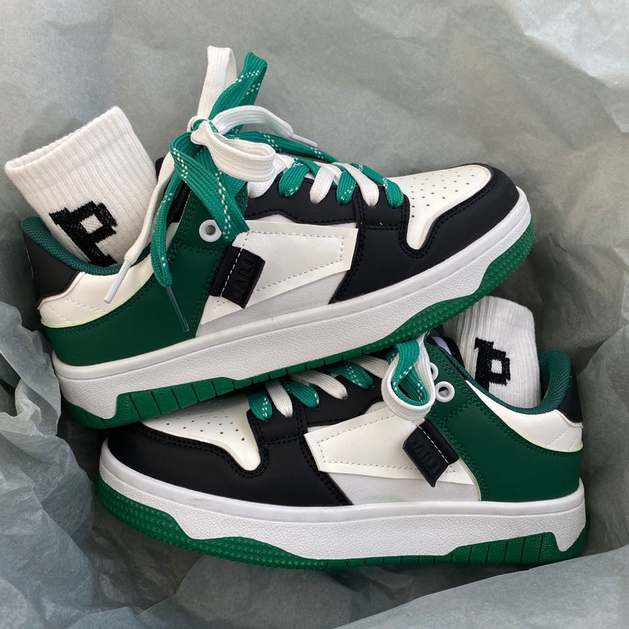 Giày Thể Thao Đế Dày Thoáng Khí Phong Cách Mới Cho Nữ