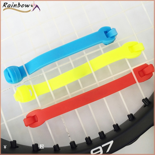 Set 4 Phụ Kiện Giảm Xóc Cho Vợt Tennis