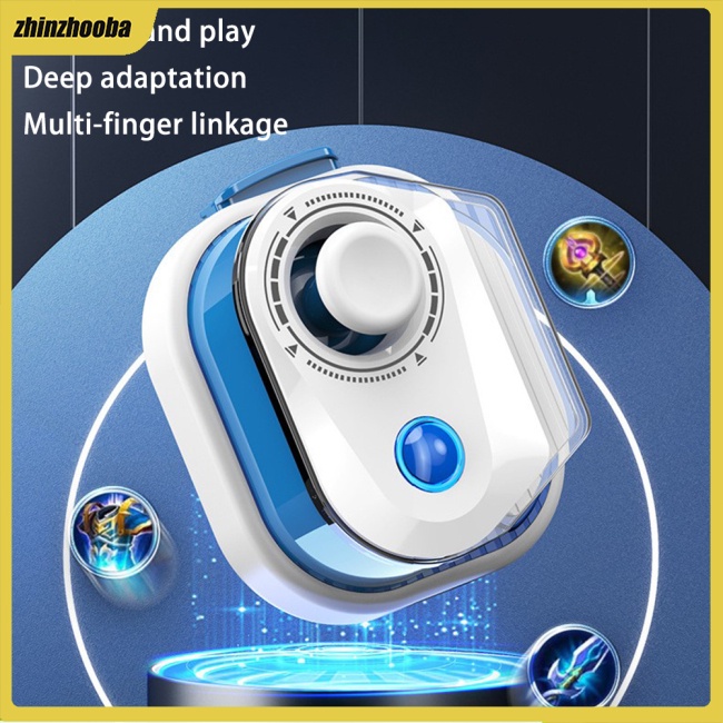 Tay Cầm Chơi Game FS H18 Chuyên Dụng Cho Điện Thoại Thông Minh