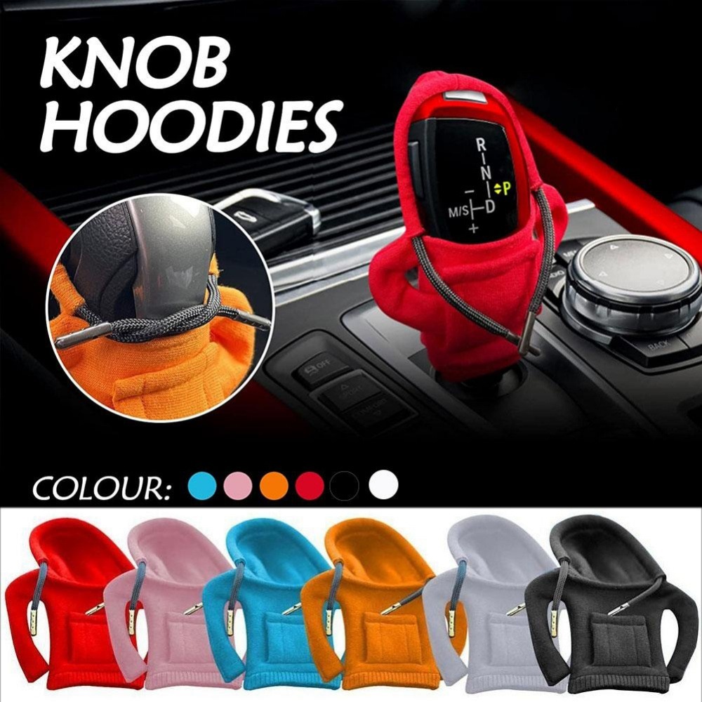 Vỏ Bọc Tay Nắm Cần Số Xe Hơi / Xe Tải Trang Trí Nội Thất Thiết Kế Sáng Tạo Thông Dụng