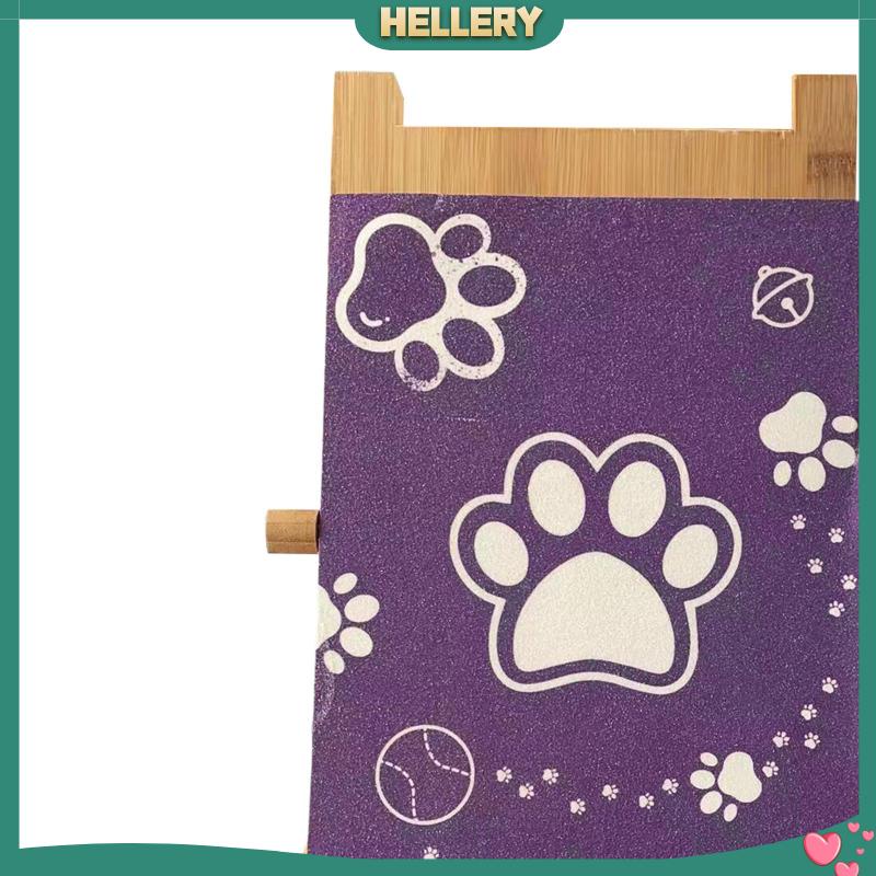 [HelleryVN] Thảm Cào Móng Gấp Lại Được Bền Không Sợ Hãm Cho Chó