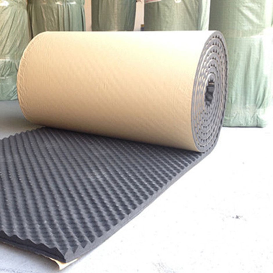 Âm thanh chết thảm cách điện cotton cotton làm giảm tiếng ồn âm thanh âm thanh