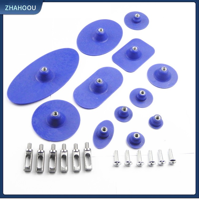 ☃Nhà Cửa☃ Dụng Cụ Búa Tháo Gỡ Vết Lõm Xe Hơi Đa Năng