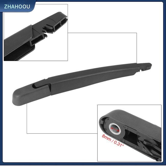 ☃Nhà Cửa☃ 2 Cánh Tay Gạt Nước Thay Thế Cho 08-15 Mercedes Benz E-CLASS / S212