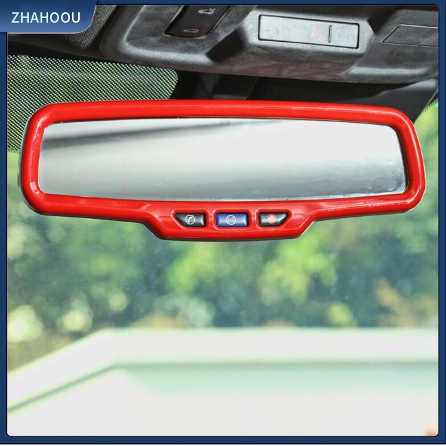 ☃Nhà Cửa☃ Khung Dán Kính Chiếu Hậu Tự Dính Tương Thích Với Chevrolet Camaro 2011-2015