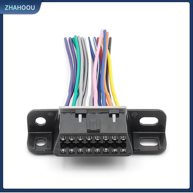 ☃Nhà Cửa☃ Dây Cáp Chẩn Đoán Lỗi Ô Tô Obd2 16-pin