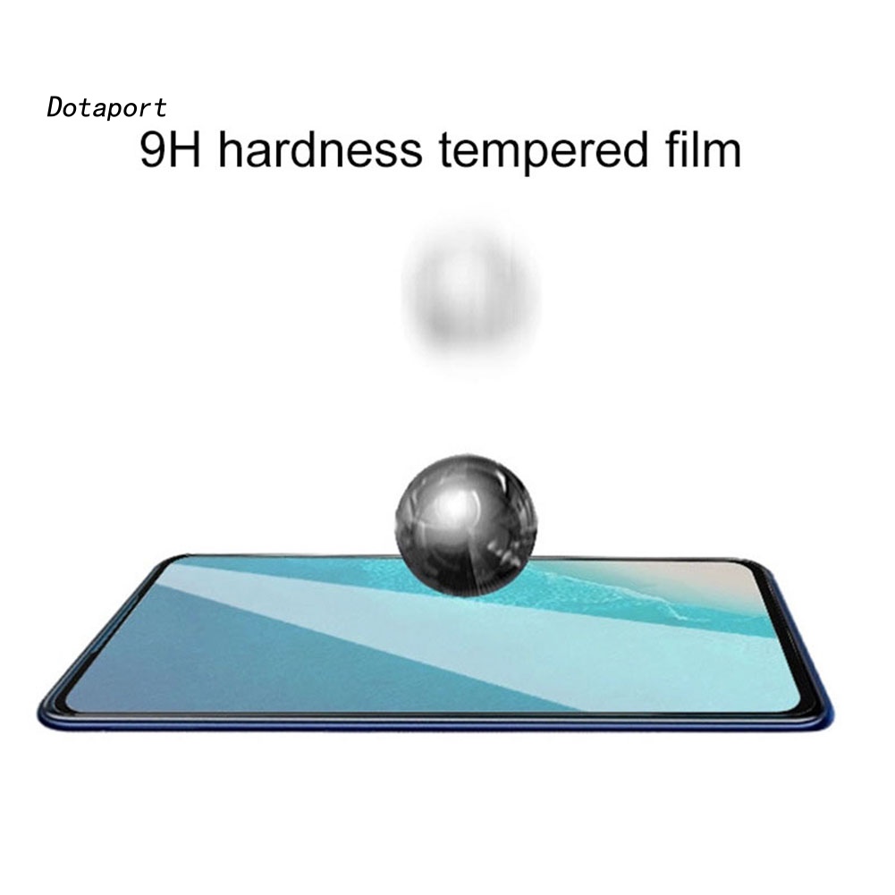 Kính Cường Lực 9H 10D Cho Samsung Galaxy A90 / A80 / A70 / A60