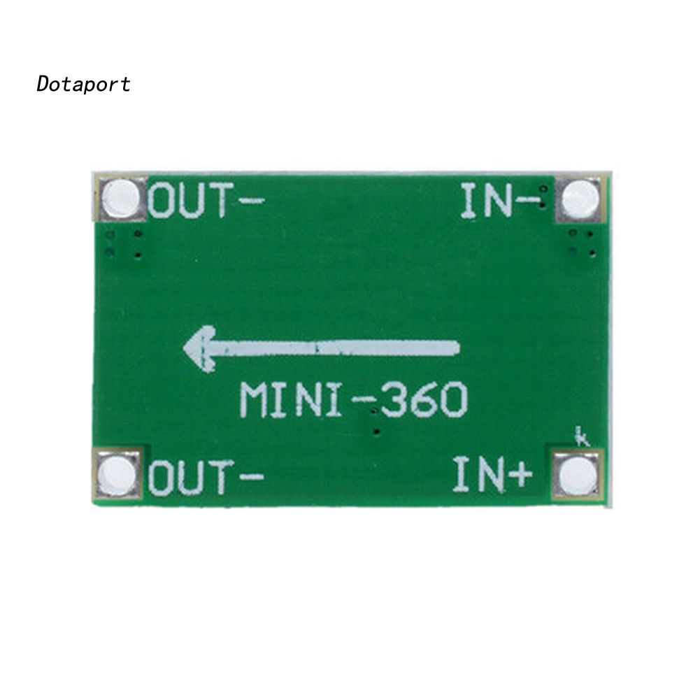 Set 10 Mô Đun Hạ Áp MP2307 Super Mini 3A DC-DC Chuyên Dụng