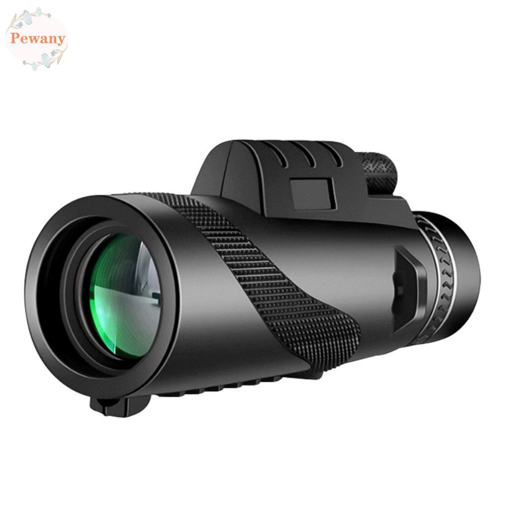 Kính Viễn Vọng Chuyên Nghiệp Kèm Chân Tripod Kẹp Điện Thoại Dùng Cho Leo Núi
