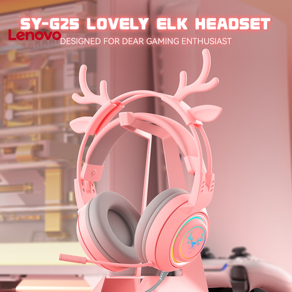 Tai Nghe Có Dây SY-G25 Giắc Cắm 3.5mm Chống Ồn Họa Tiết Hoa Hướng Dương Nhiều Màu Sắc Dành Cho Game Thủ