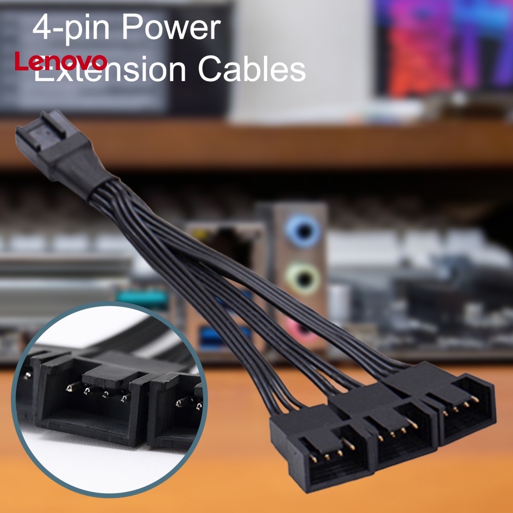 Bộ 5 Dây Cáp Nối Dài Bo Mạch Chủ Máy Tính Chất Lượng Cao