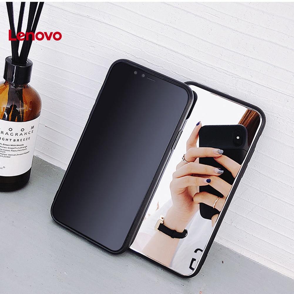 Ốp Điện Thoại Mặt Gương Chống Sốc In Hình Hoa Hướng Dương Cho iPhone 7 / 8 Plus X / XR / XS Max