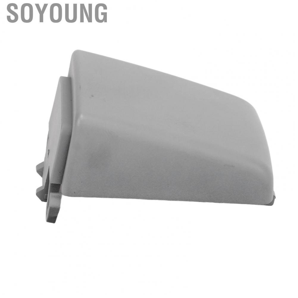 Soyoung CXJ500060 High Strength Perfect Match Front Right Door Handle Cover Outside Protector for Car