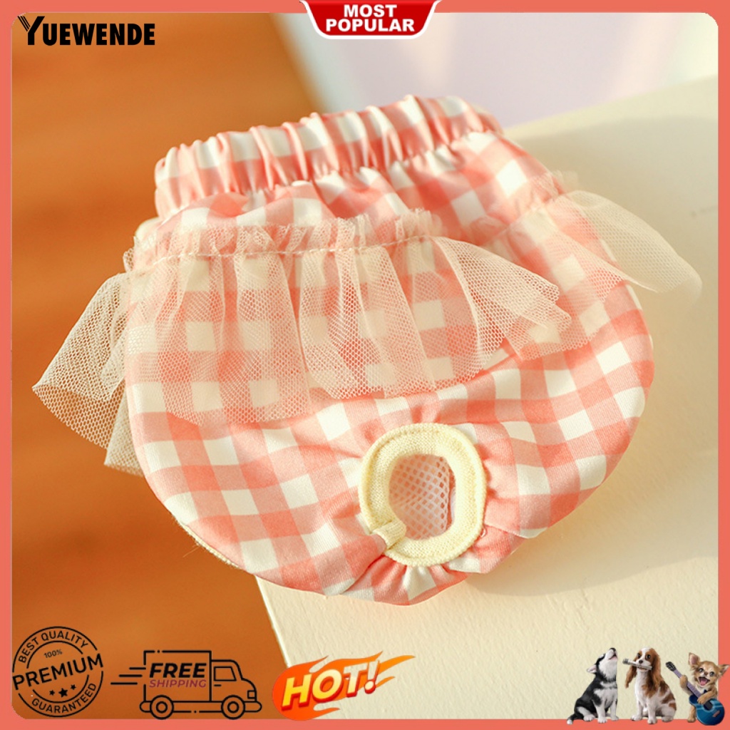 Tã Lót Co Giãn 3 Màu Tùy Chọn Dành Cho Thú Cưng