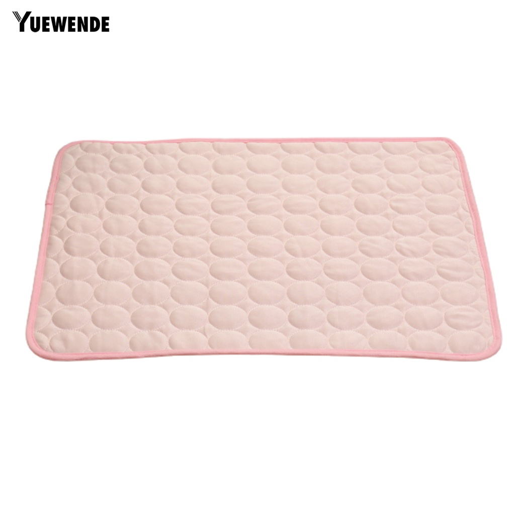 Thảm Lót Mùa Hè Mềm Mại Kích Thước Lớn Cho Thú Cưng