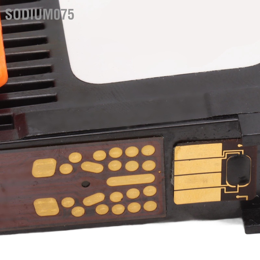 Sodium075 Đầu in C Ink Độ phân giải rõ ràng thay thế chống gỉ cho máy HP DesighJet D5800