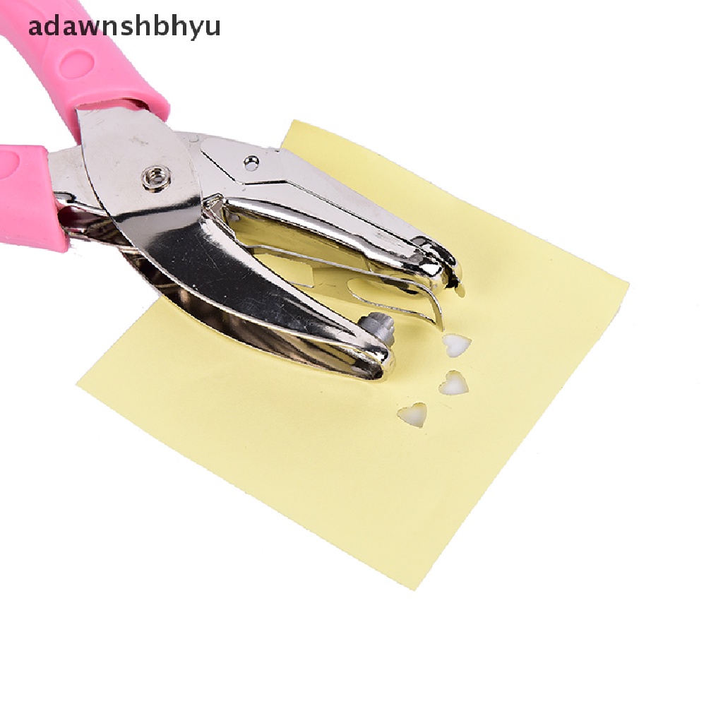 Kìm Bấm Lỗ 1 / 4 "Hình Trái Tim Tiện Dụng