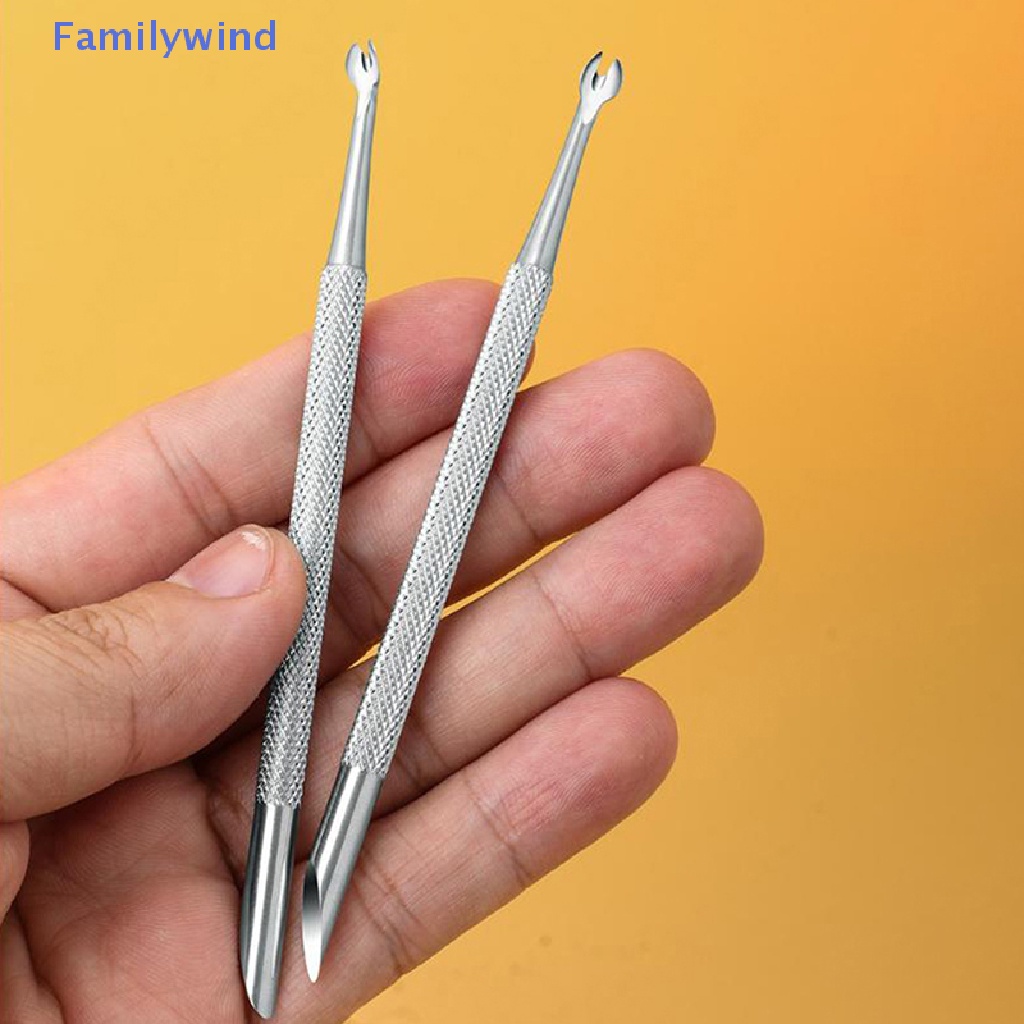 1 Dụng Cụ Cắt Tỉa Móng Tay Bằng Thép Không Gỉ