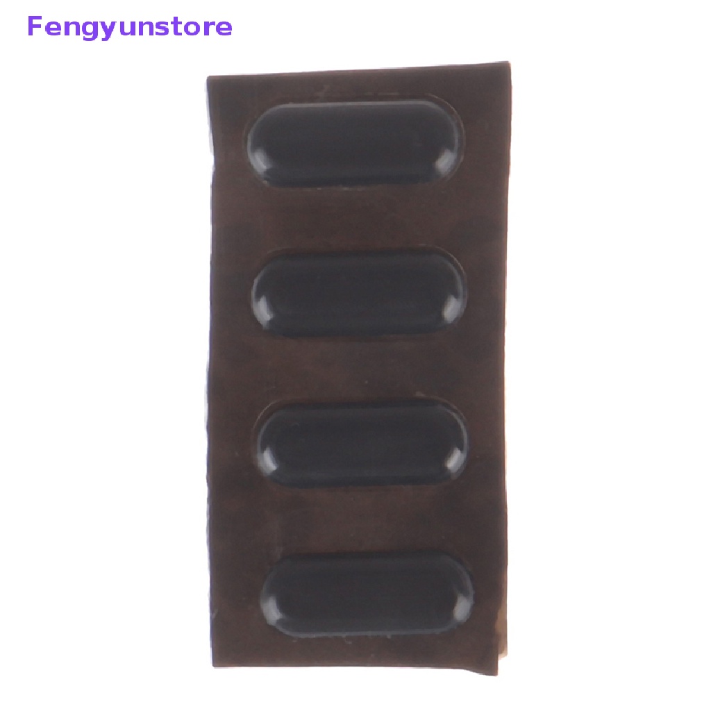 Set 4 Miếng Đệm Chân Bằng Cao Su Dành Cho DELL E7440 E7240 E7250