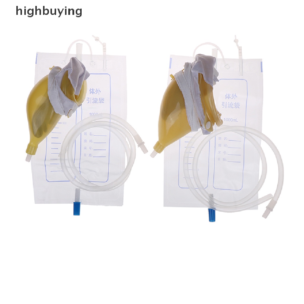 Túi Đi Tiểu Cho Nam Và Nữ HBVN Belle 1000ml