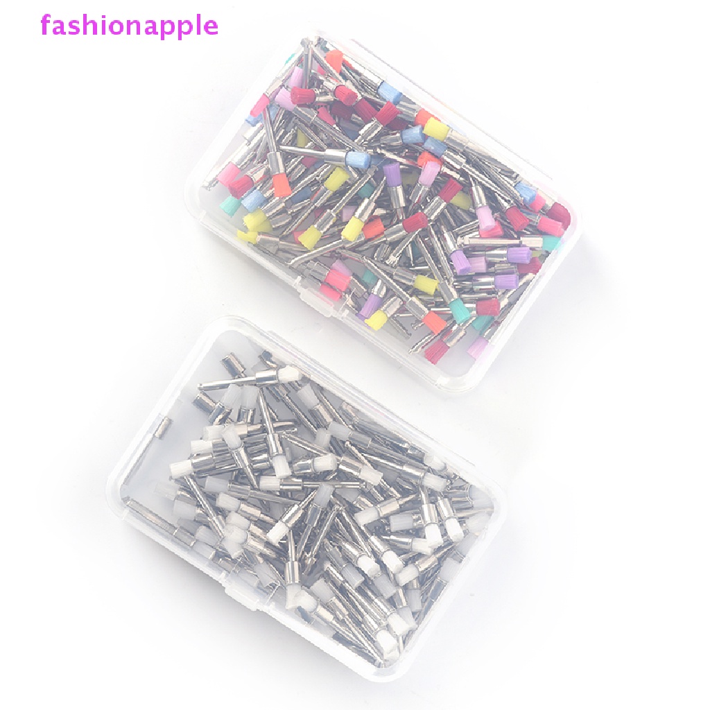 Set 100 Cọ Đánh Bóng Chuyên Dụng