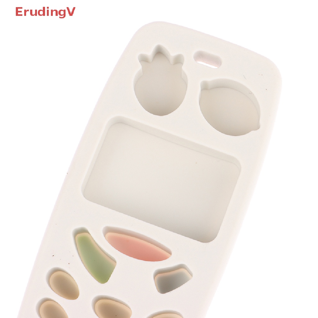 Đồ Chơi Nhai Gặm Hình TV Bằng Silicone Có Điều Khiển Từ Xa Cho Bé Gái