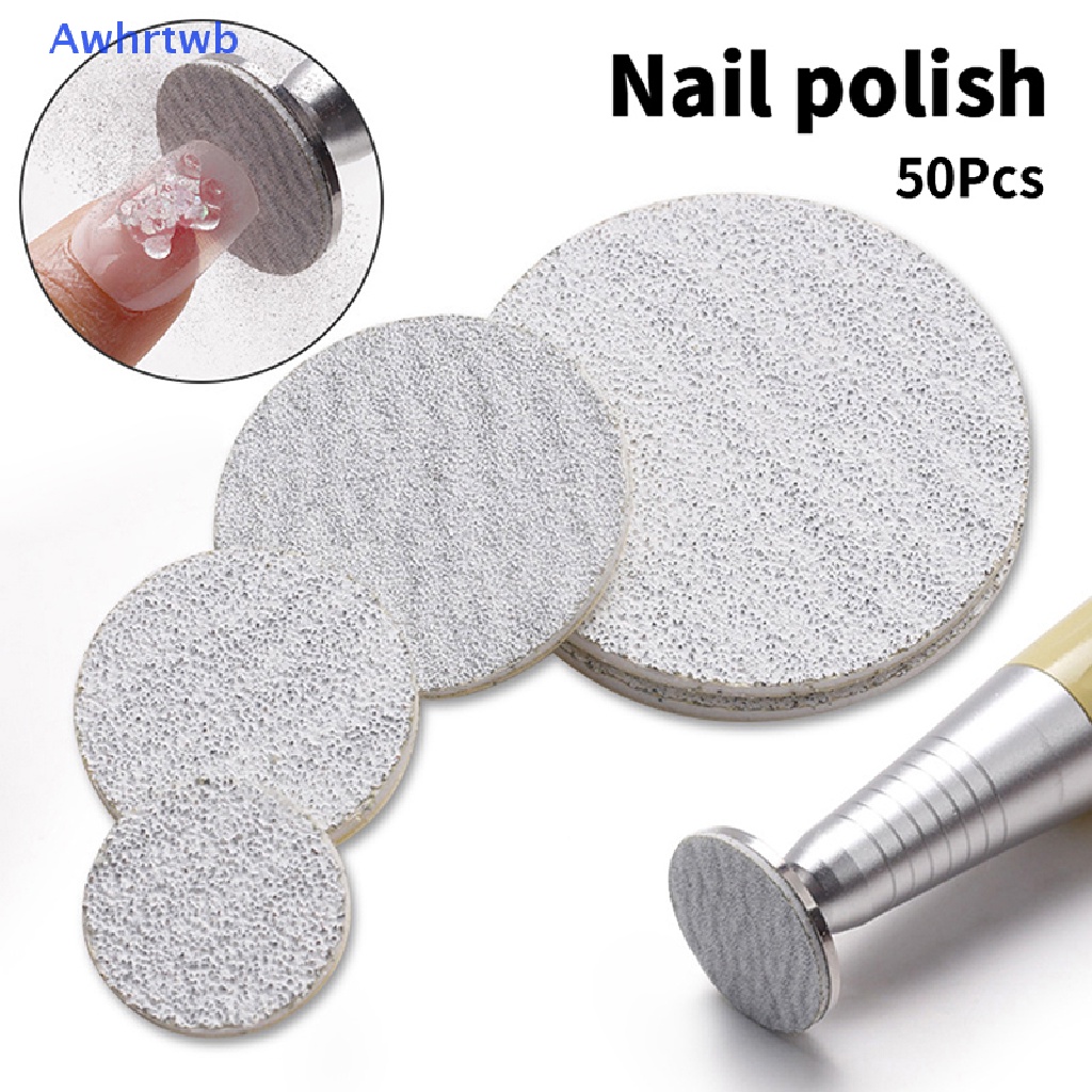 Set 50 Miếng Giấy Nhám Tẩy Tế Bào Chết Cho Bàn Chân Mới