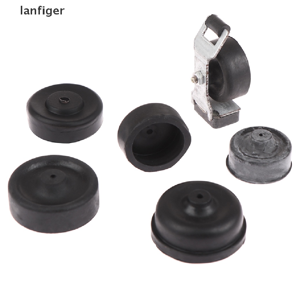 Máy Bơm Oxy Bằng Cao Su Cho Bể Cá