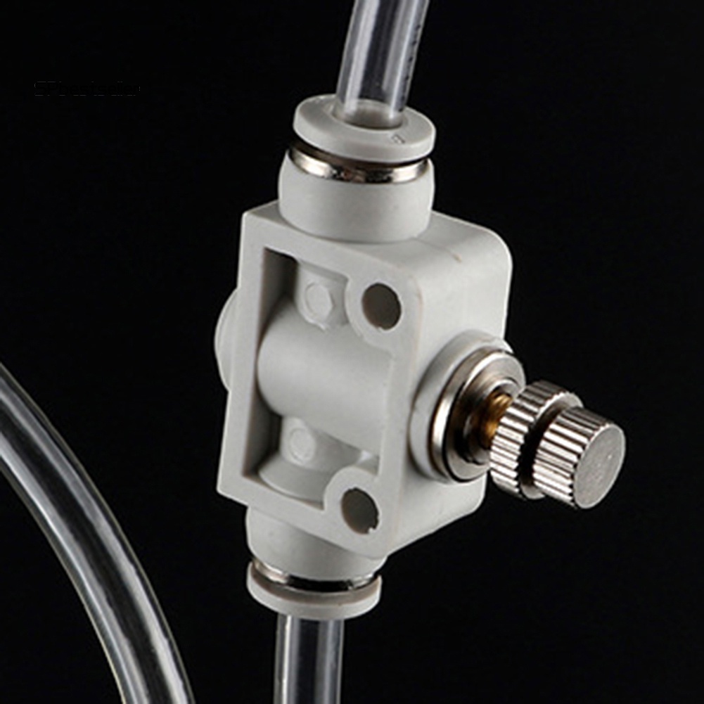 Hệ Thống Van Nước CO2 Carbon Dioxide Cho Bể Cá