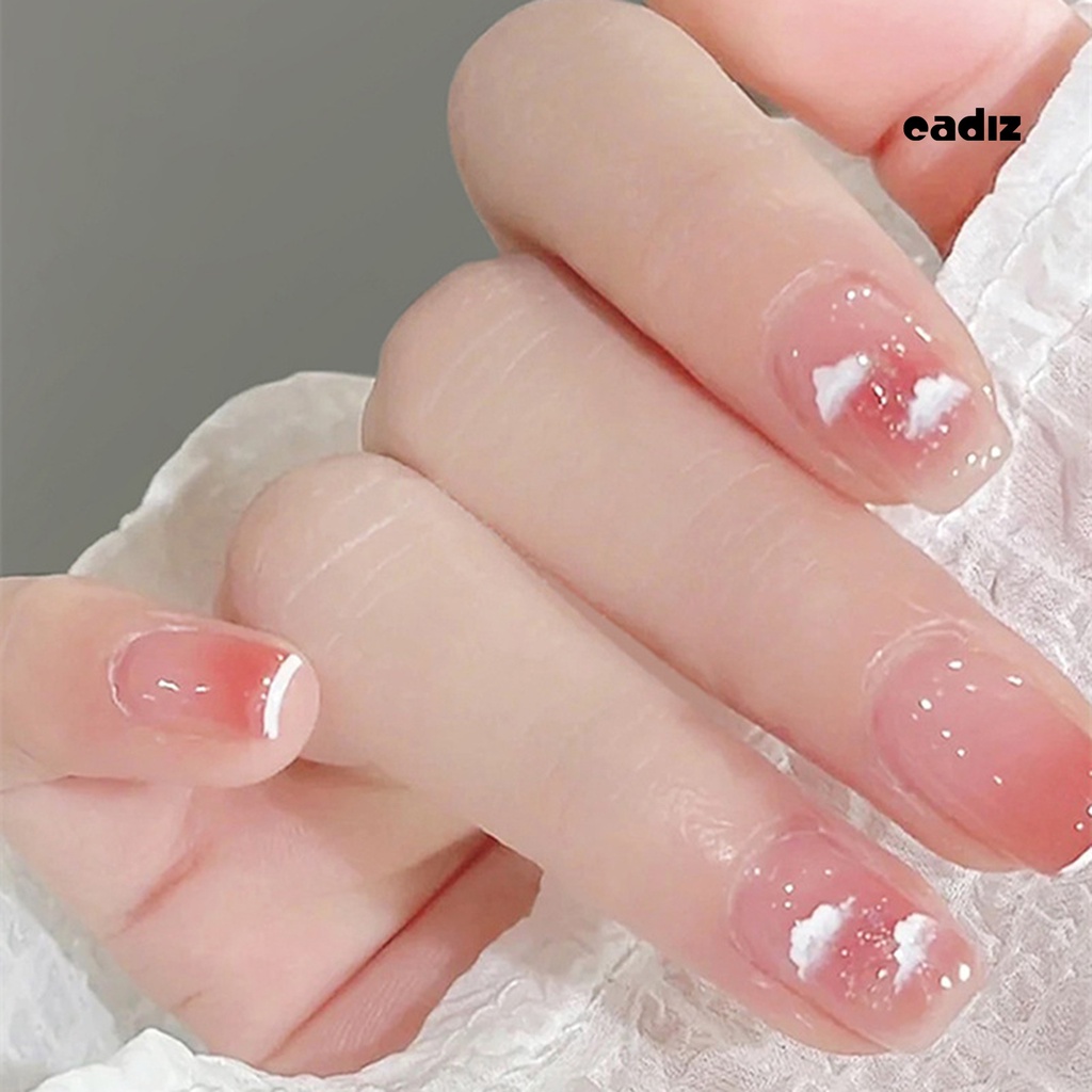 Hộp Đựng Bút Lông Mềm Không Lông Kèm Vỏ Đựng Hỗ Trợ Vẽ Móng Nghệ Thuật DIY