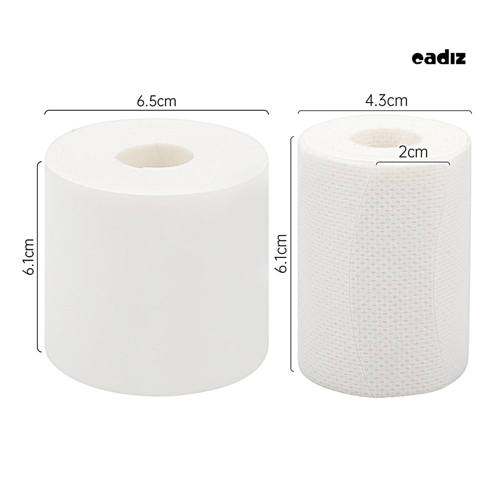 1 Cuộn 110 Miếng Dán Cố Định Lông Mi Giả Trang Điểm Chuyên Nghiệp Cho Nữ