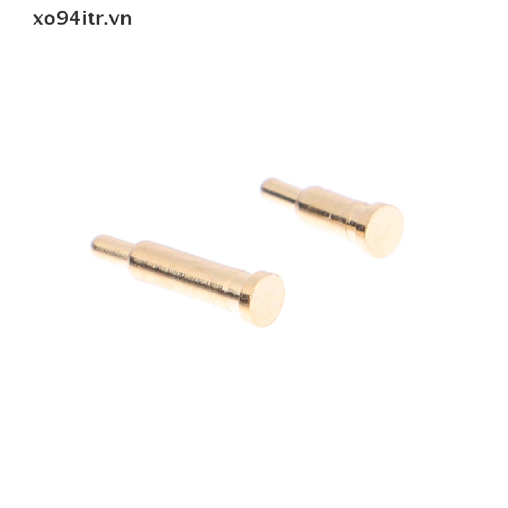 Set 10 Pin Nối Pogo SMD PCB 1.8 6 8 10 13 MM Chuyên Dụng