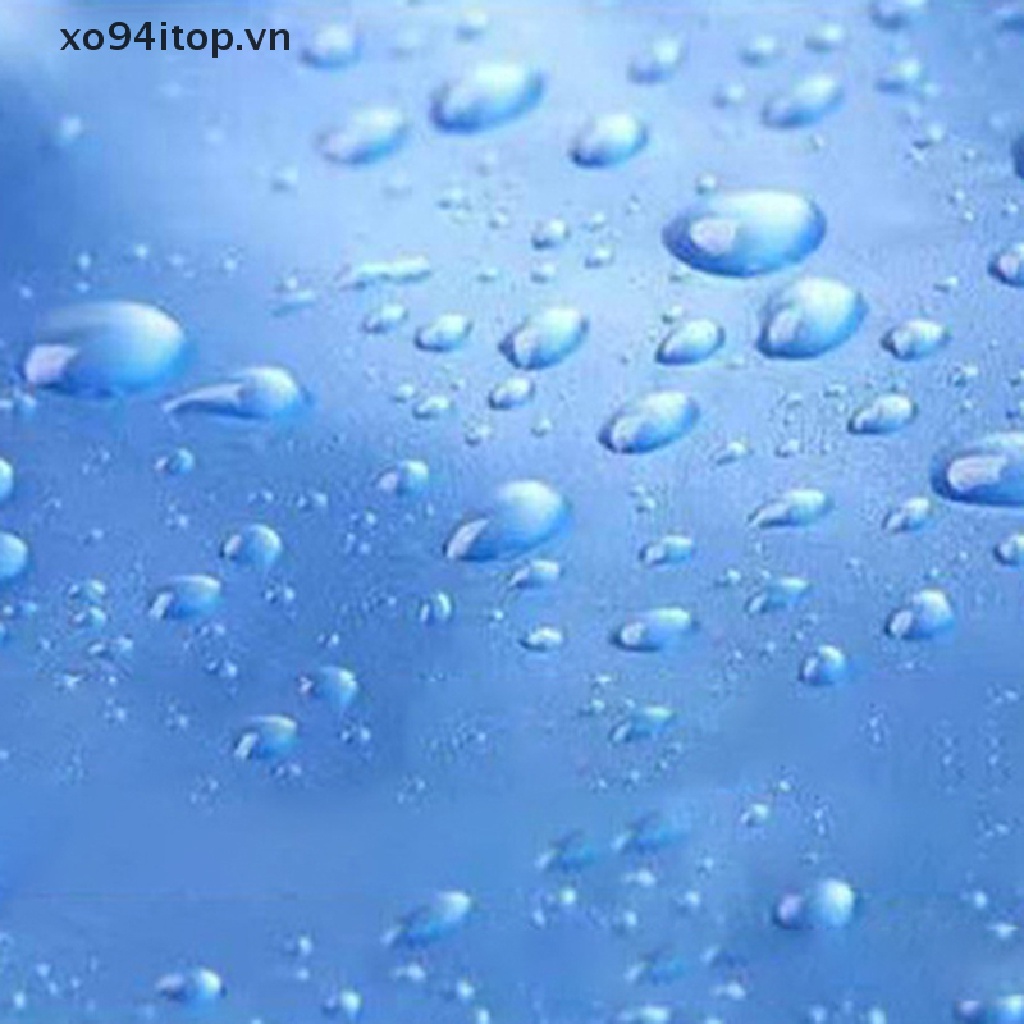 Xoitop Ủng Đi Mưa Dài Có Dây Kéo Chống Trượt Chống Nước Có Thể Tái Sử Dụng