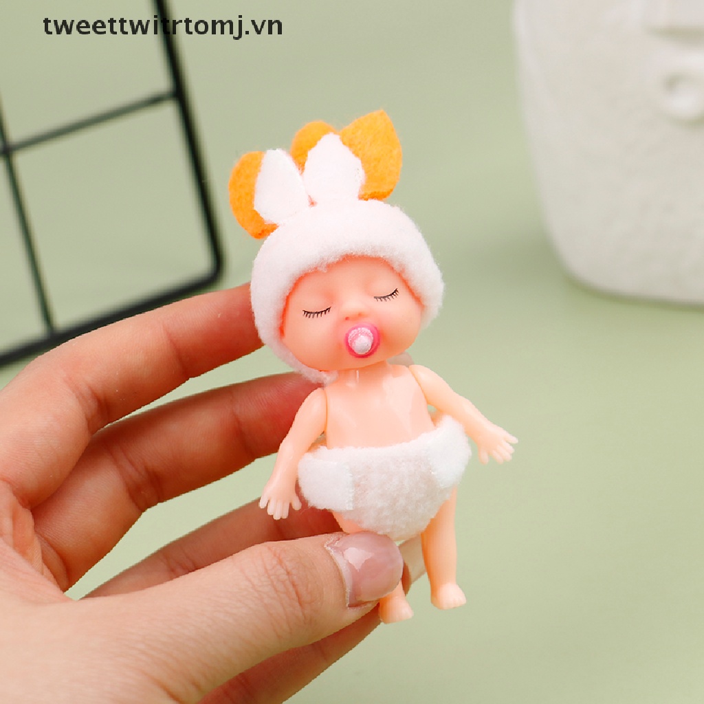 Búp Bê Hình Yêu Tinh Có Thể Di Chuyển Được