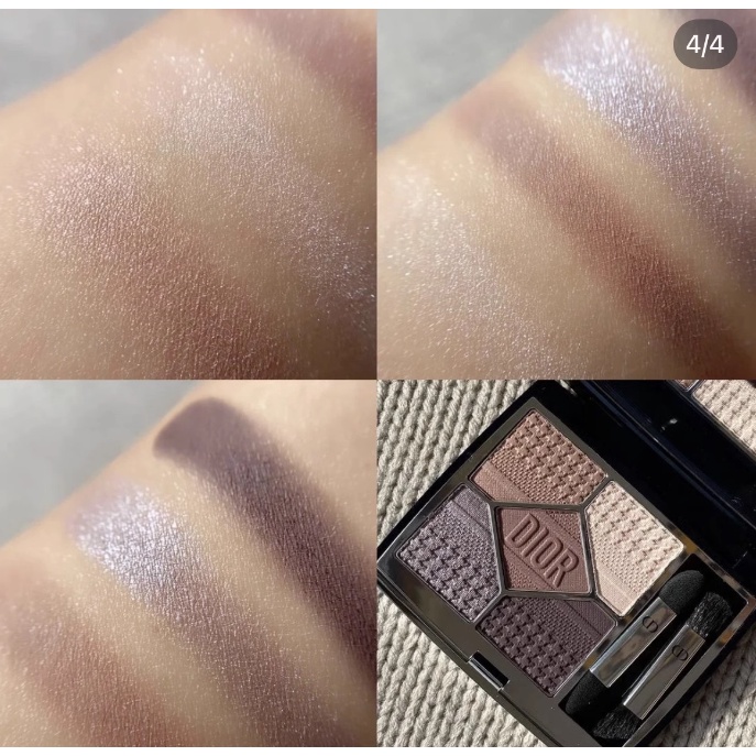 Bảng Phấn Mắt Dior Qianniao Độc Qianniao # Váy Tutu 769 769